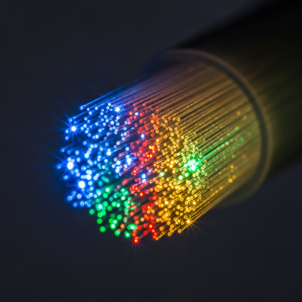 Fiber optic technology