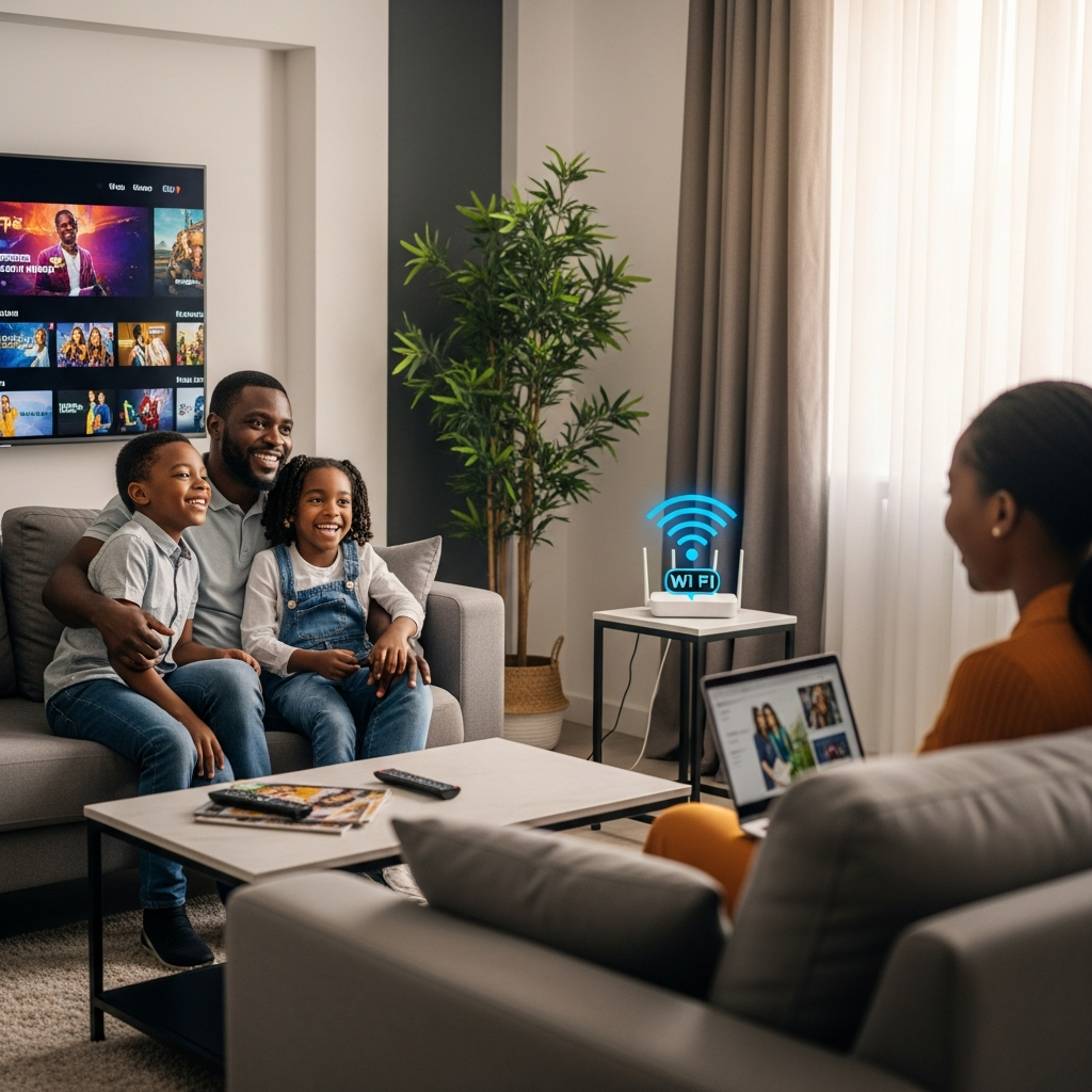 Home Flex internet plans