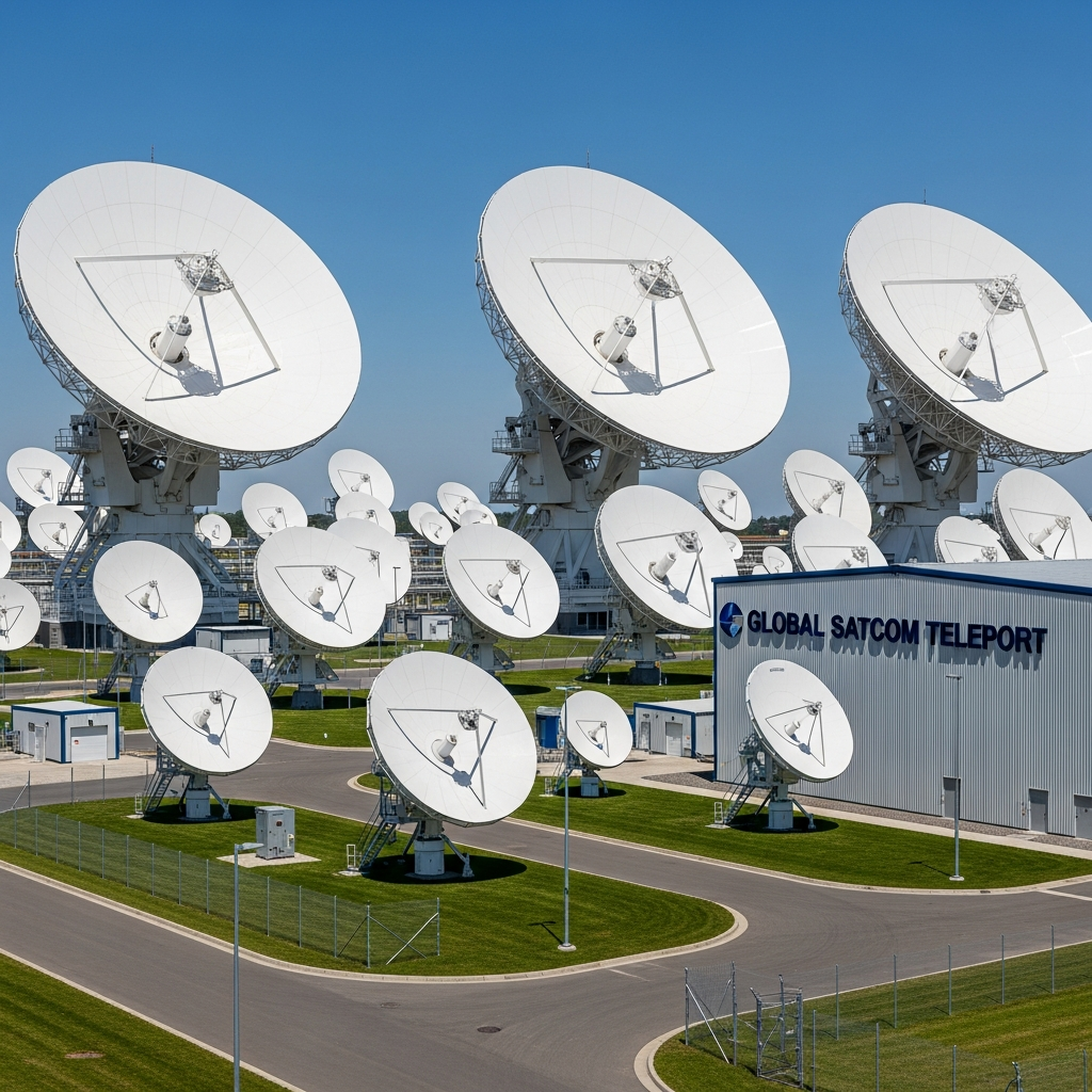 Satellite connectivity