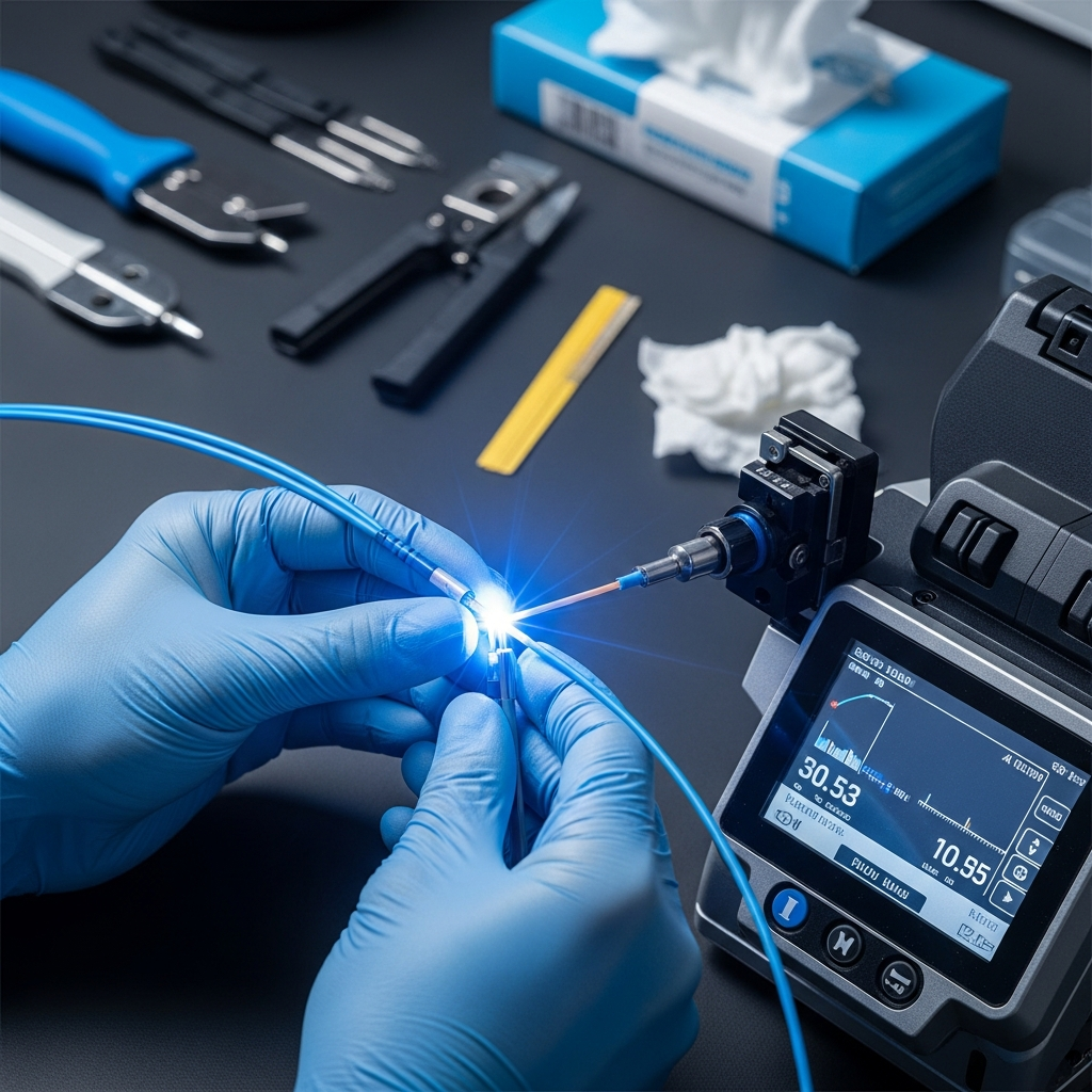 Fiber engineering training