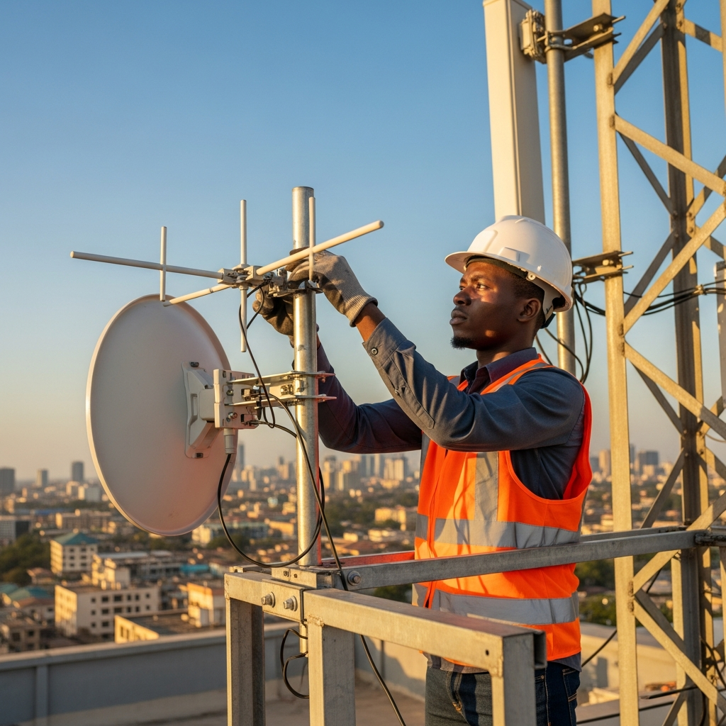 Wireless and radio training
